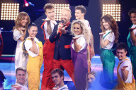 ARD-Fernsehshow "Silvester-Schlagerbooom - Die Wunderlichtershow 2025"