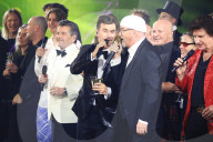 ARD-Fernsehshow "Silvester-Schlagerbooom - Die Wunderlichtershow 2025"