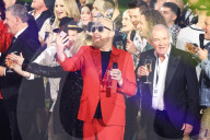 ARD-Fernsehshow "Silvester-Schlagerbooom - Die Wunderlichtershow 2025"