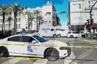 New Orleans Terror Attack: At Least 10 Dead 