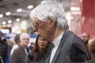 Aldo Agroppi al Salone del Libro