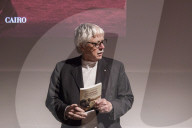 Aldo Agroppi al Salone del Libro
