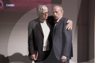 Aldo Agroppi al Salone del Libro