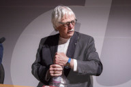 Aldo Agroppi al Salone del Libro