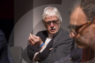 Aldo Agroppi al Salone del Libro