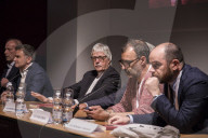Aldo Agroppi al Salone del Libro