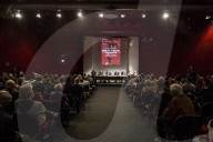Aldo Agroppi al Salone del Libro