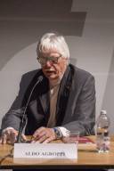 Aldo Agroppi al Salone del Libro