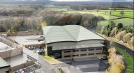 Secure luxury car storage facility even owners can't enter