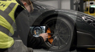 Secure luxury car storage facility even owners can't enter