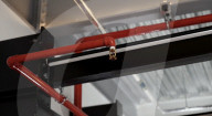 Secure luxury car storage facility even owners can't enter