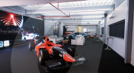 Secure luxury car storage facility even owners can't enter