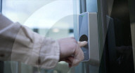 Secure luxury car storage facility even owners can't enter