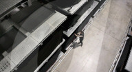 Secure luxury car storage facility even owners can't enter
