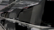 Secure luxury car storage facility even owners can't enter