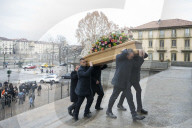 Torino, i funerali del direttore sportivo di ciclismo Gianni Savio