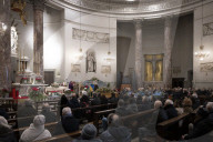 Torino, i funerali del direttore sportivo di ciclismo Gianni Savio