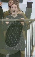 Mike and Zara Tindall at Cheltenham New Year's Day races