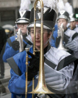 New Years Day Parade London