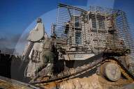 Israeli army still battling Hamas in Gaza