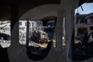 Israeli army still battling Hamas in Gaza