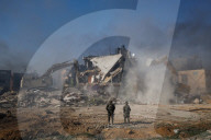 Israeli army still battling Hamas in Gaza