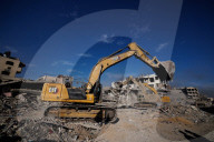 Israeli army still battling Hamas in Gaza