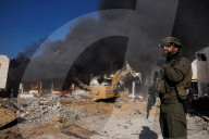 Israeli army still battling Hamas in Gaza