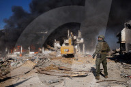 Israeli army still battling Hamas in Gaza