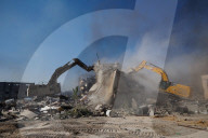 Israeli army still battling Hamas in Gaza