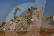 Israeli army still battling Hamas in Gaza