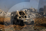 Israeli army still battling Hamas in Gaza