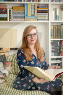 'Still so relatable': Lucy Powrie, how teenage discovery of the Brontës fostered career in literature