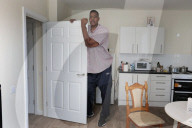 Former world's tallest man Hussain Bisad calls for more compassion for vulnerable in UK