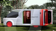 Lifestyle AI and gadget platform for the road