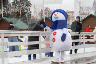 Winter Country project in Kyiv