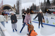 Winter Country project in Kyiv