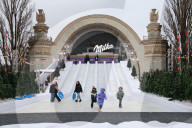 Winter Country project in Kyiv