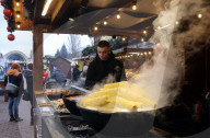 Winter Country project in Kyiv