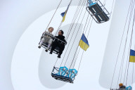 Winter Country project in Kyiv