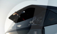 Six wheel van comes with a two seater eVTOL