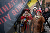 Lviv street renamed after assassinated linguist Iryna Farion