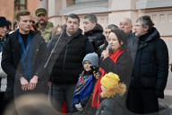 Lviv street renamed after assassinated linguist Iryna Farion