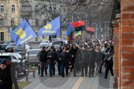 Lviv street renamed after assassinated linguist Iryna Farion