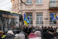 Lviv street renamed after assassinated linguist Iryna Farion
