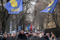 Lviv street renamed after assassinated linguist Iryna Farion