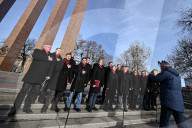 Lviv marks 116th birthday of Stepan Bandera