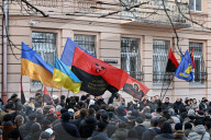 Lviv street renamed after assassinated linguist Iryna Farion