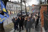 Lviv street renamed after assassinated linguist Iryna Farion
