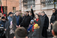 Lviv street renamed after assassinated linguist Iryna Farion
